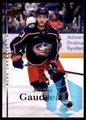 2022-23 UD Extended Series 2007-08 UD Retro #T-20 Johnny Gaudreau